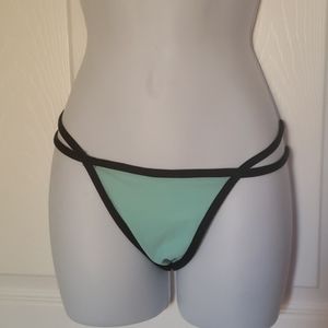 Pinkini bikini bottoms only